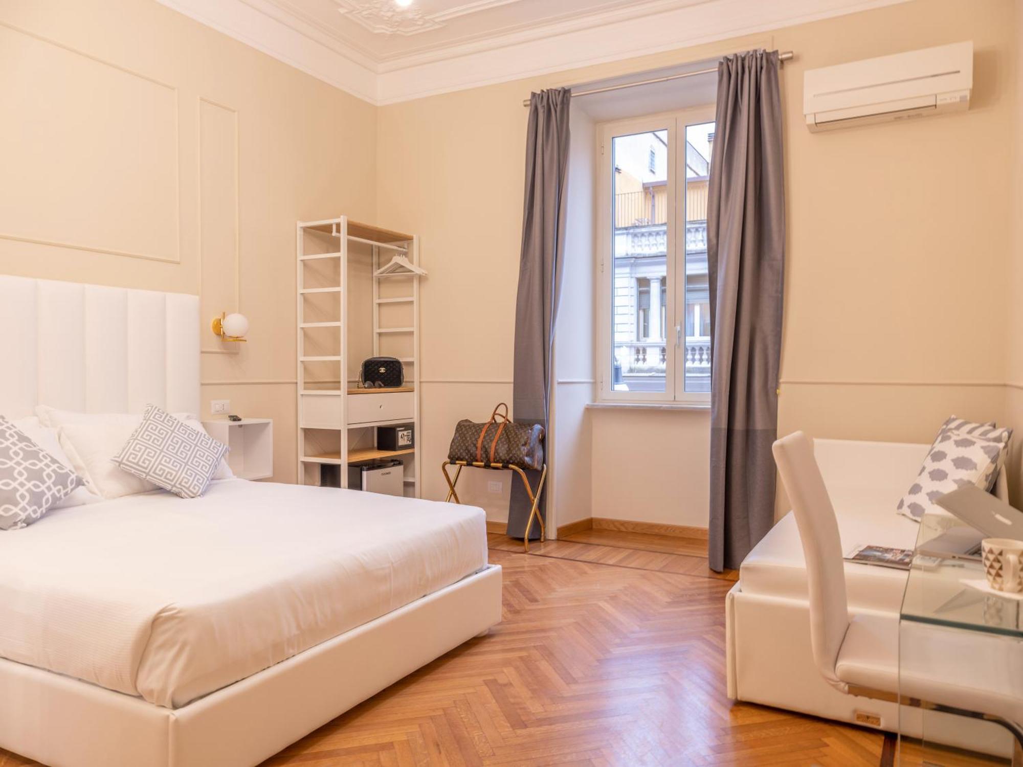 Vatican Palace Suites By Premium Suites Collection ローマ エクステリア 写真