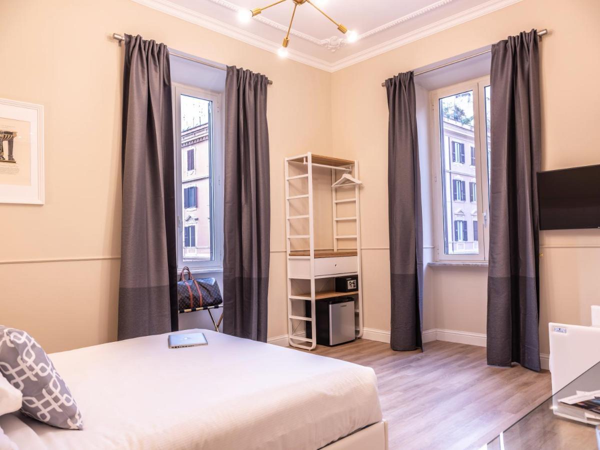 Vatican Palace Suites By Premium Suites Collection ローマ エクステリア 写真
