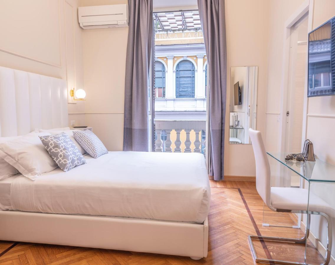 Vatican Palace Suites By Premium Suites Collection ローマ エクステリア 写真
