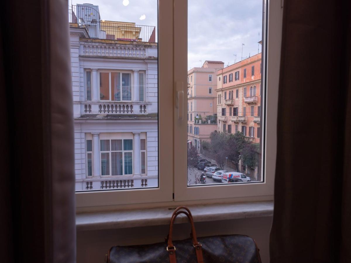 Vatican Palace Suites By Premium Suites Collection ローマ エクステリア 写真