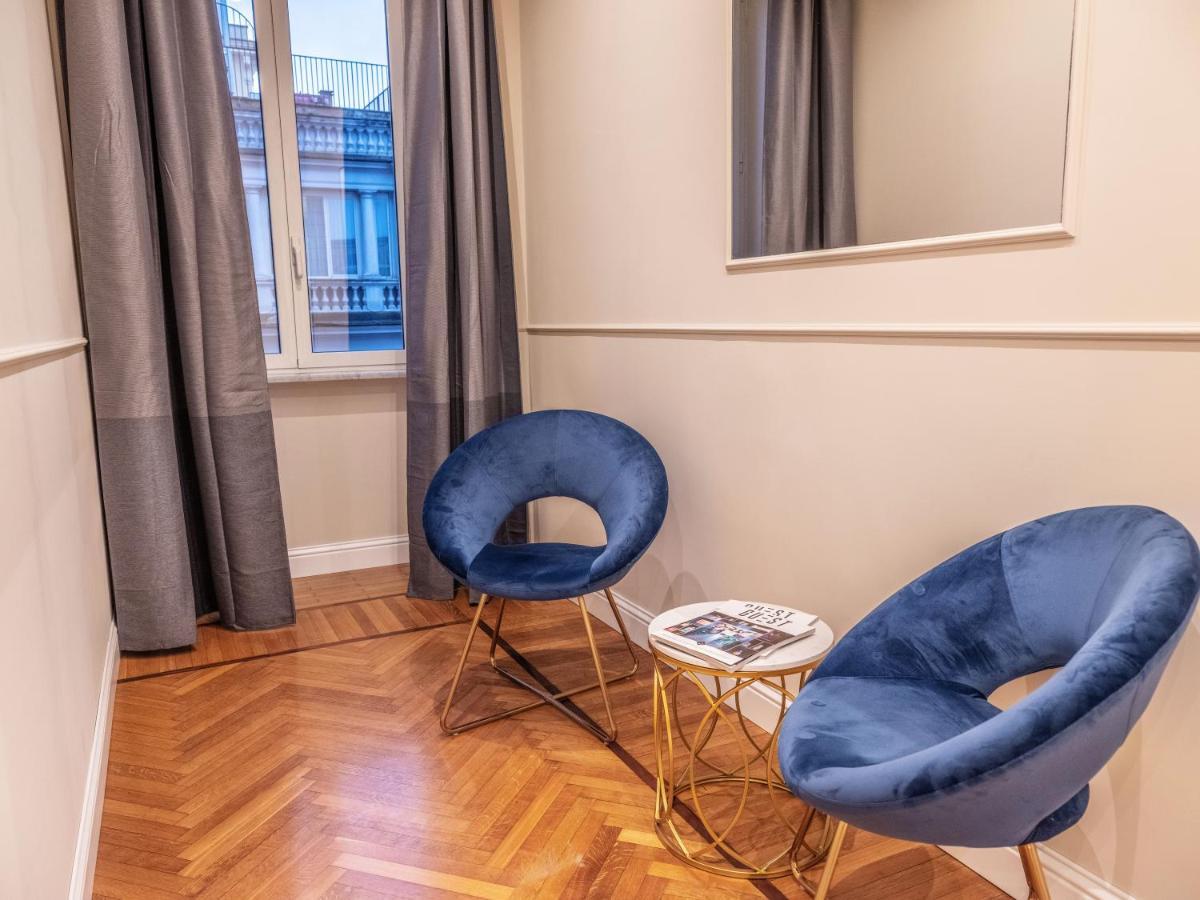 Vatican Palace Suites By Premium Suites Collection ローマ エクステリア 写真