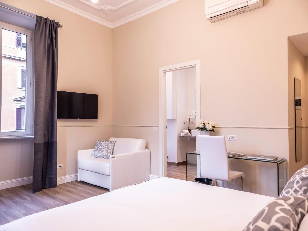 Vatican Palace Suites By Premium Suites Collection ローマ エクステリア 写真
