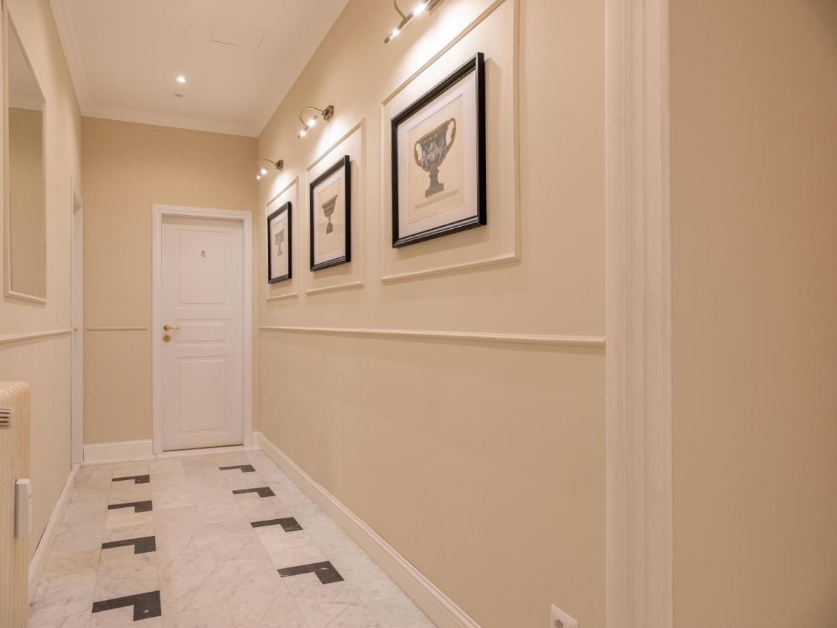 Vatican Palace Suites By Premium Suites Collection ローマ エクステリア 写真