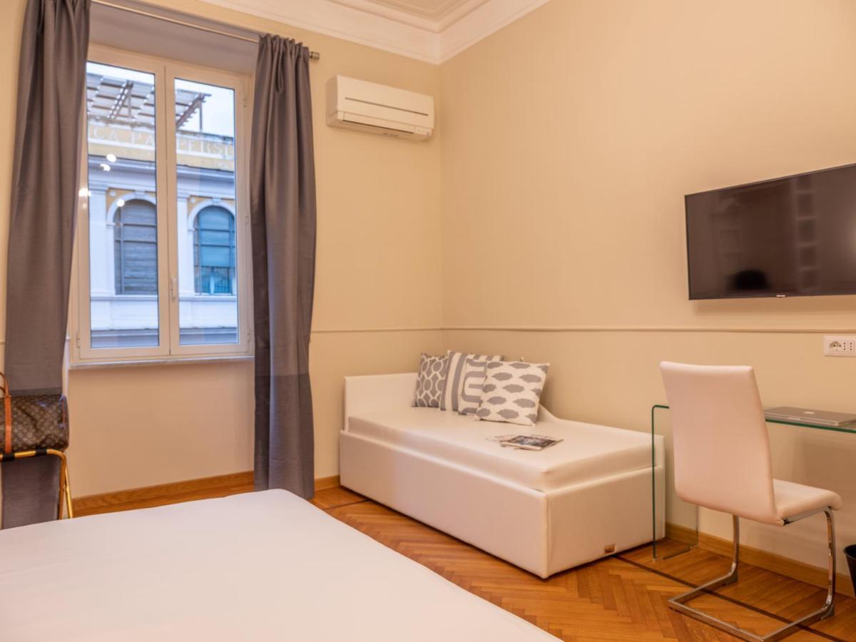Vatican Palace Suites By Premium Suites Collection ローマ エクステリア 写真